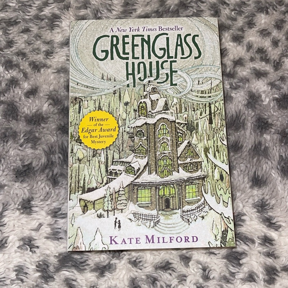 Greenglass House (Book)